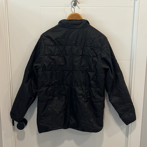 Firefly black puffer jacket size youth XL - Picture 9 of 11